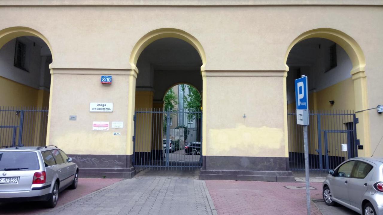Studio Narutowicza Warsaw Exterior photo