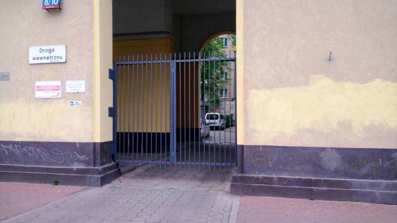 Studio Narutowicza Warsaw Exterior photo