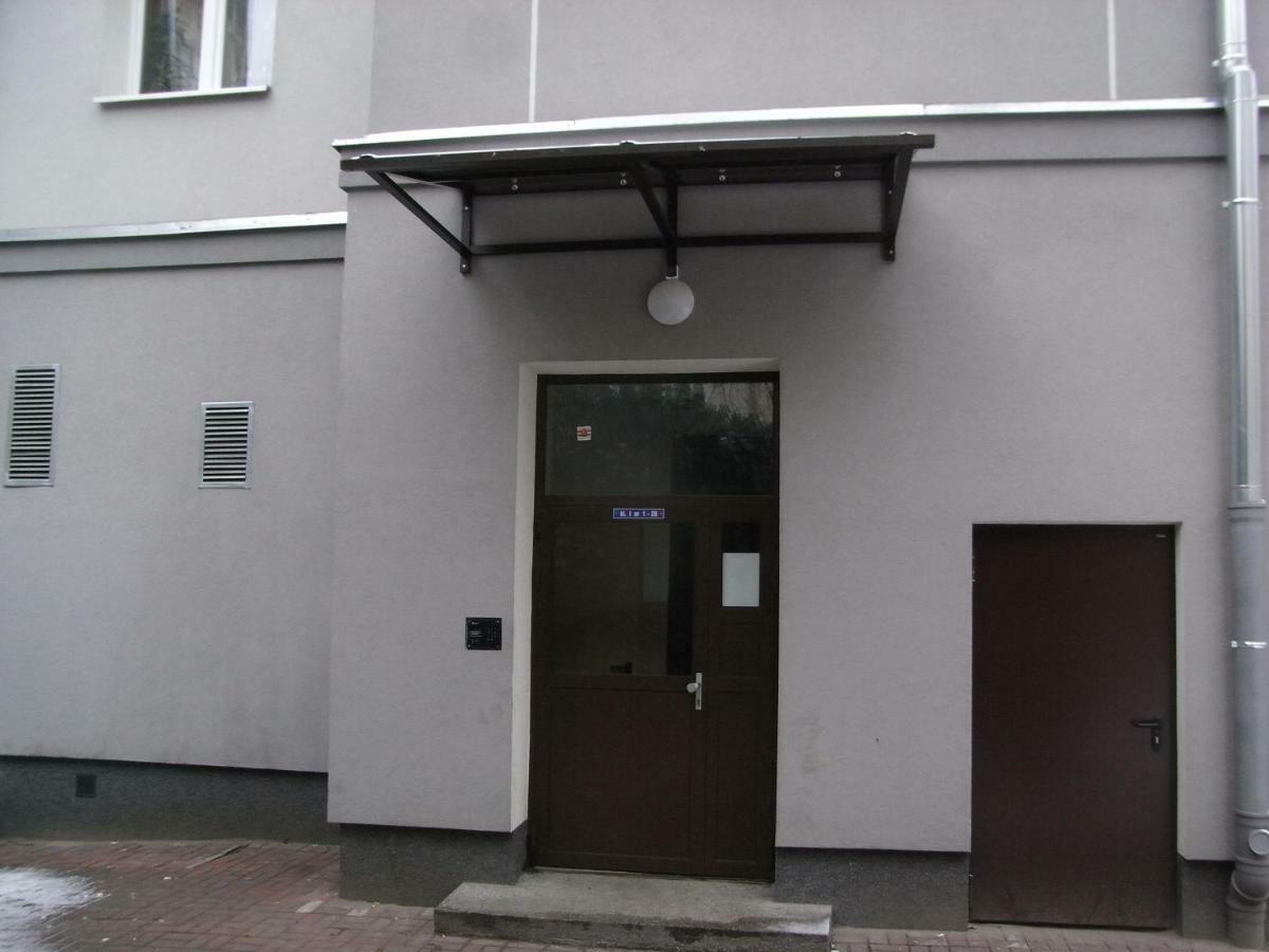 Studio Narutowicza Warsaw Exterior photo