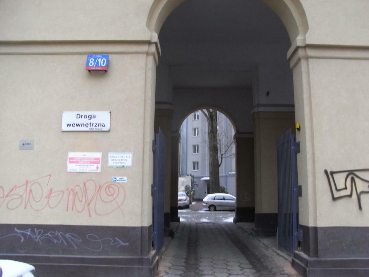 Studio Narutowicza Warsaw Exterior photo