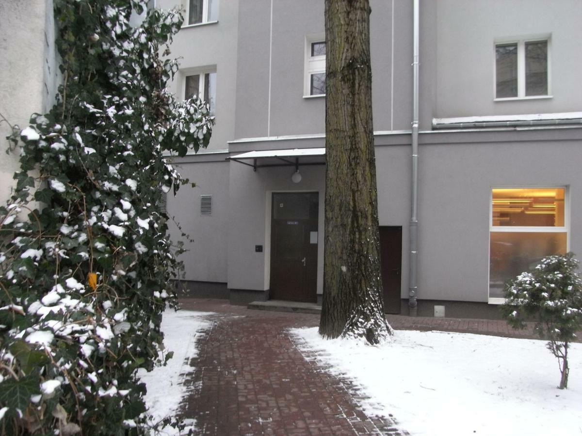 Studio Narutowicza Warsaw Exterior photo