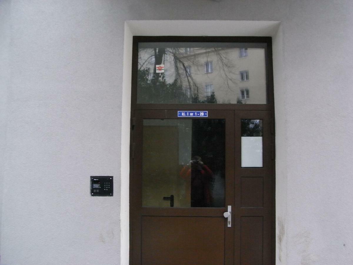 Studio Narutowicza Warsaw Exterior photo