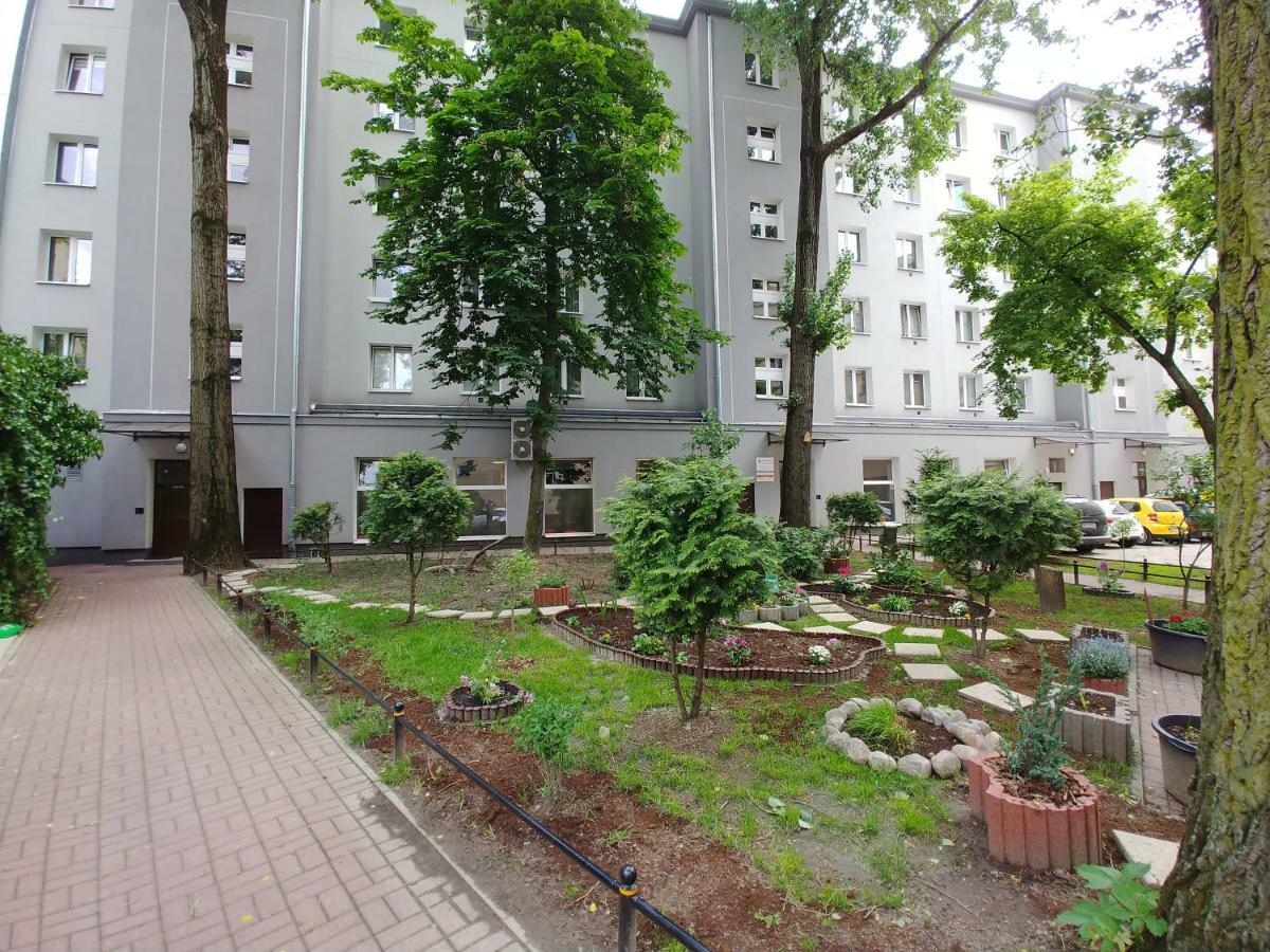 Studio Narutowicza Warsaw Exterior photo
