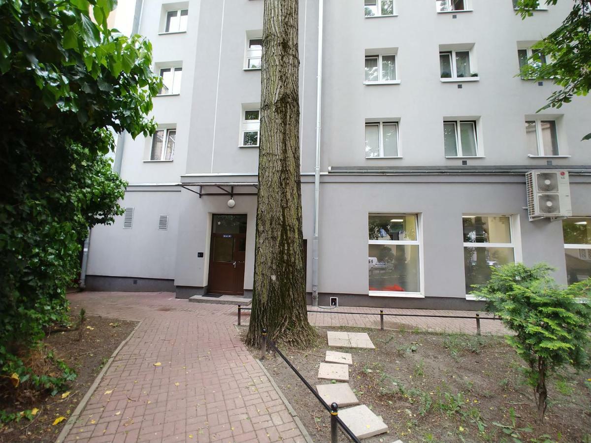 Studio Narutowicza Warsaw Exterior photo
